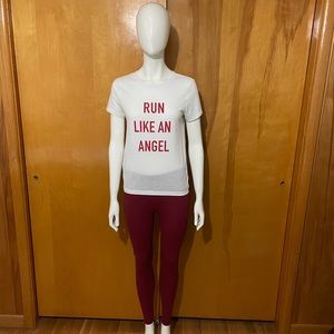 Victoria’s Secret Sport Outfit Shirt XS Leggings Small